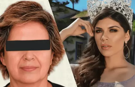 Capturan en Venezuela a suegra acusada de asesinar a ex reina de belleza