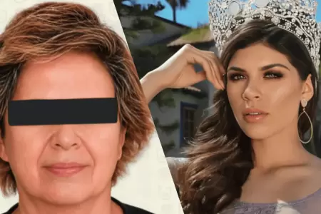 Capturan en Venezuela a suegra acusada de asesinar a ex reina de belleza