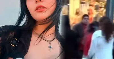 nfluencer descubre a su novio infiel y lo delata en TV.