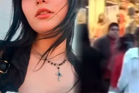 nfluencer descubre a su novio infiel y lo delata en TV.