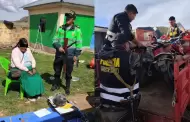 Hallan veh�culos robados en propiedad de alcalde de un centro poblado de Puno: Siguieron rastro del GPS