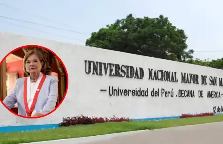 UNMSM apuesta por nuevas carreras y la doble titulaci�n de alumnos