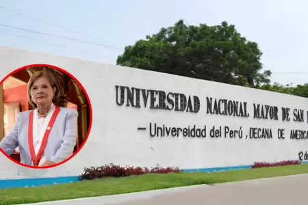 UNMSM apuesta por nuevas carreras y la doble titulaci�n de alumnos