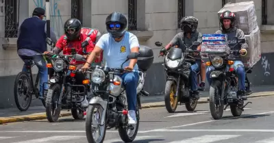MTC lanza curso especializado para motociclistas
