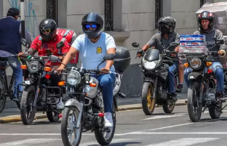 MTC lanza curso especializado para motociclistas