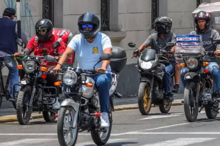 MTC lanza curso especializado para motociclistas