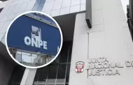 JNJ rechaza que exista una aceleraci�n del concurso p�blico para designar al nuevo jefe de la ONPE