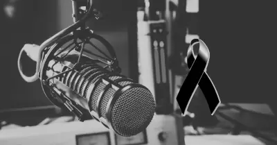 Fallece reconocido periodista radial y causa conmoci�n
