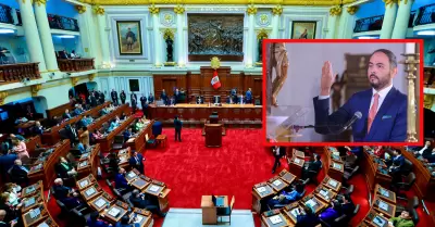 Plantean interpelar al ministro de Defensa por operativo en Huancavelica.