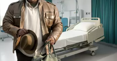 Destacado actor de 'Misi�n Imposible' y 'Pulp Fiction' fue hospitalizado