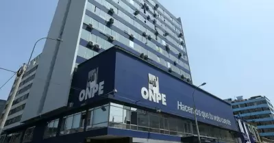 La Junta Nacional de Justicia public� las bases de la convocatoria para el concu