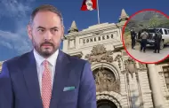 Congreso presenta moci�n de interpelaci�n contra ministro de Defensa por mortal operativo militar en Huancavelica