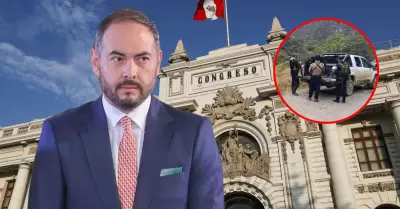 Operativo militar en Huancavelica: Presenta moci�n para interpelar a ministro de