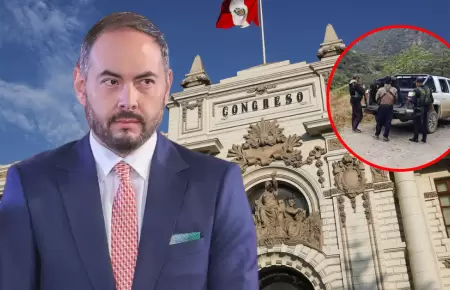 Operativo militar en Huancavelica: Presenta moci�n para interpelar a ministro de