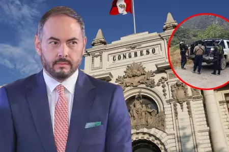 Operativo militar en Huancavelica: Presenta moci�n para interpelar a ministro de