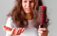 �Se te cae mucho el cabello? Estas 5 pr�cticas diarias podr�an estar da��ndolo sin darte cuenta
