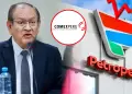 Petroper�: COMEXPER� rechaza nuevo rescate de USD 2 mil millones y pide restructurar la estatal