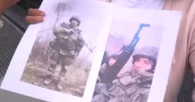 Buscaba empleo como cocinero en Rusia y acabo siendo obligado a combatir en guer