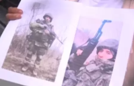 Buscaba empleo como cocinero en Rusia y acabo siendo obligado a combatir en guer