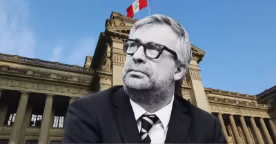 Defensa de Piero Corvetto se allana a impedimento de salida del pa�s por 18 mese