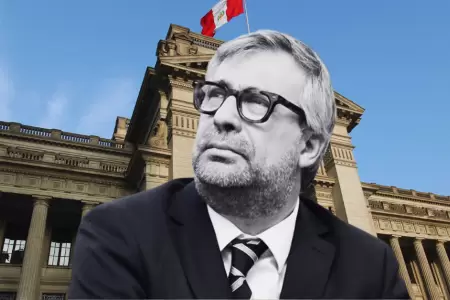 PJ dicta impedimento de salida del pa�s por 18 meses contra Piero Corvetto.
