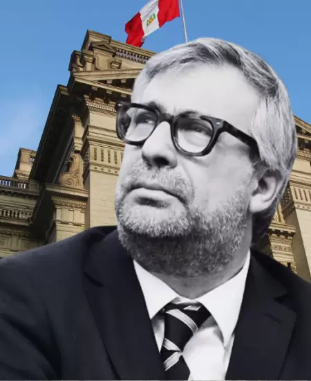 PJ dicta impedimento de salida del pa�s por 18 meses contra Piero Corvetto.