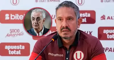 El administrador arremeti� contra la versi�n de Fossati sobre desacuerdos en int