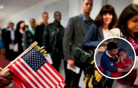 Estos son los pasos para conseguir un asilo.