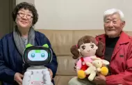 Corea del Sur: Mu�ecos creados con IA son usados como asistentes para adultos mayores