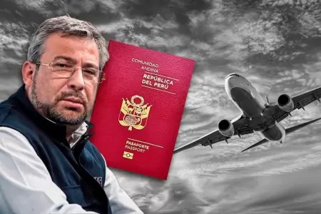 Corvetto aleg� que su tercer pasaporte carec�a de validez.