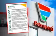 Petroper�: SNMPE advierte que nuevo rescate financiero generar�a serios riesgos fiscales