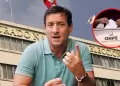 Renzo Reggiardo demanda al JNE con acci�n de amparo tras rechazar elecciones complementarias