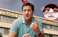Renzo Reggiardo demanda al JNE con acci�n de amparo tras rechazar elecciones complementarias