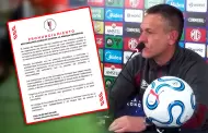 Colegio de Periodistas del Per� rechaza expresiones de Horacio Melgarejo contra prensa deportiva