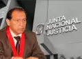 Junta Nacional de Justicia no ratifica a Oswaldo Ord��ez por denunciar "leyes procrimen" del Congreso ante CIDH