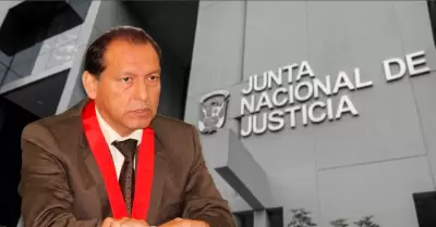JNJ tom� serias medidas con el magistrado.