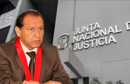 JNJ tom� serias medidas con el magistrado.