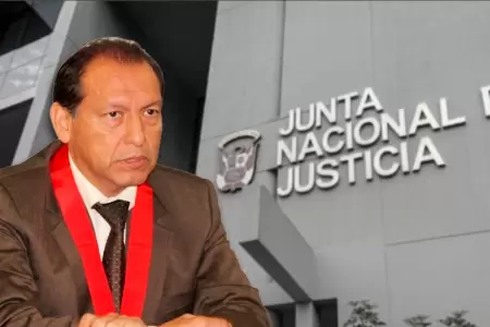 JNJ tom� serias medidas con el magistrado.