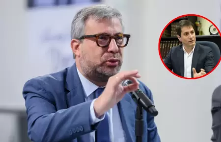 Responsabilidad penal de Piero Corvetto en caso Galaga no est� probada, se�ala p