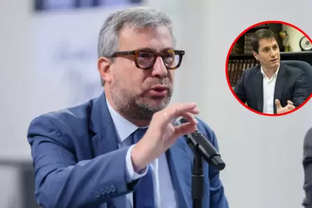 Responsabilidad penal de Piero Corvetto en caso Galaga no est� probada, se�ala p