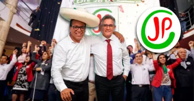El exfiscal se uni� como asesor de campa�a.