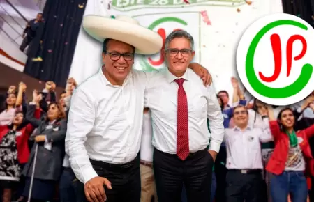 El exfiscal se uni� como asesor de campa�a.