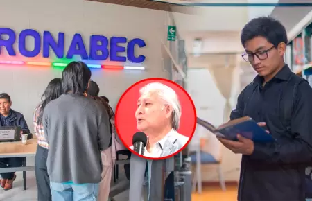 Director ejecutivo reconoce fallas antes de su llegada a la entidad.