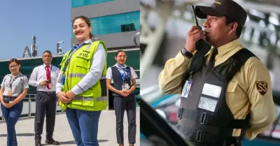 Congreso aprueba dictamen para el derecho al descanso sentado a trabajadores que