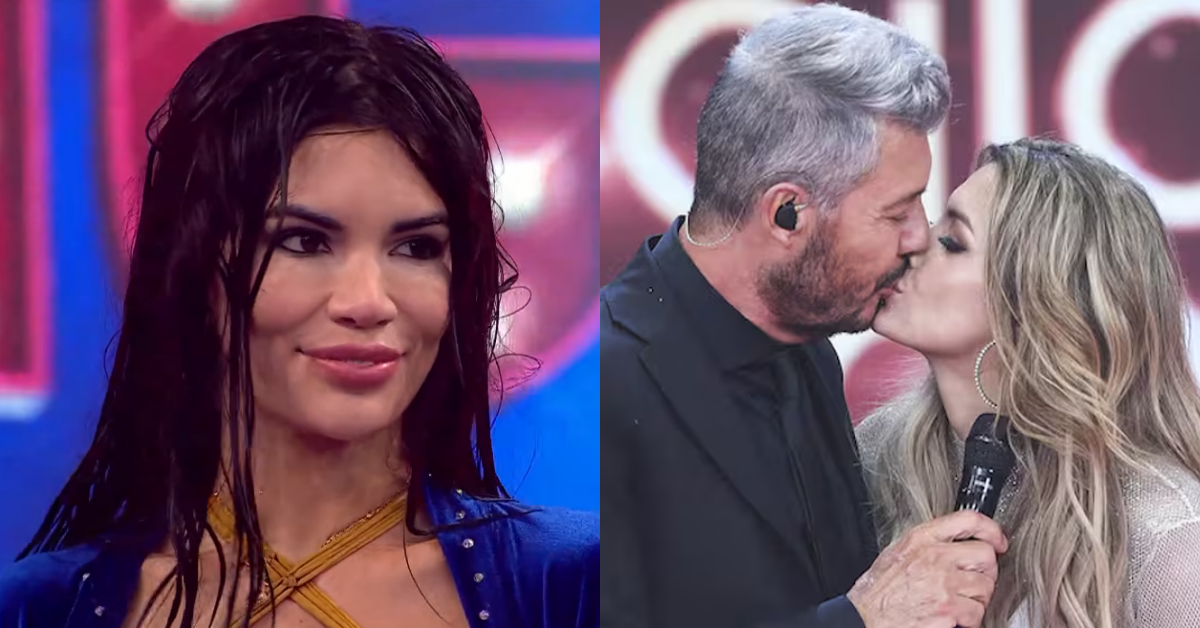Samantha Batallanos apoya la ruptura de Milett y Tinelli: 