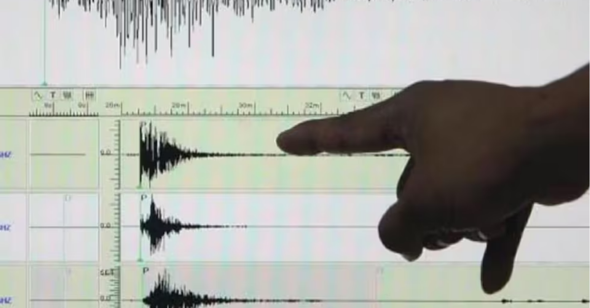 Temblor HOY 1 DE MAYO en Perú: ¿Qué magnitud tuvo el sismo reportado esta madrugada?