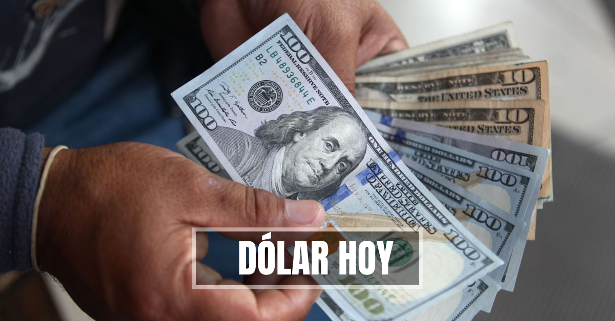 Precio del dólar HOY en Perú: ¿Cuál es el tipo de cambio para este viernes 1 de mayo?