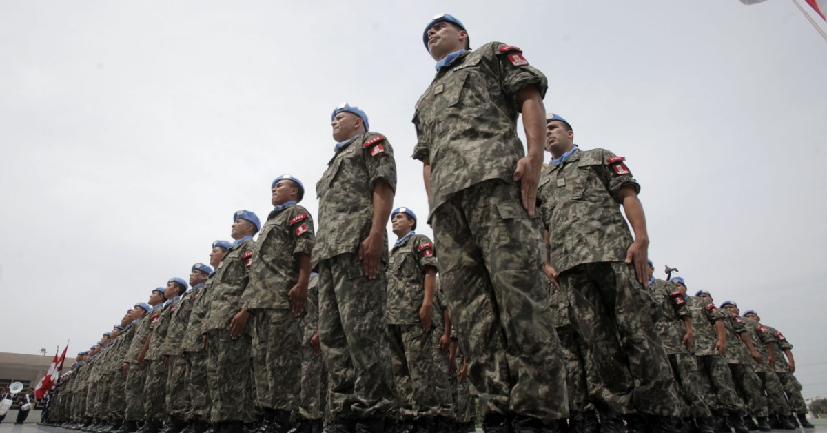 Congreso aprueba incremento del 50% de la asignación económica mensual de militares acuartelados