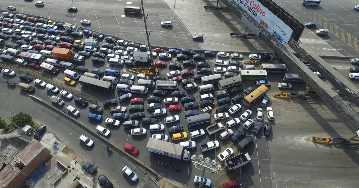 Cuestionan declaratoria de emergencia del tránsito en vías metropolitanas de Lima: 