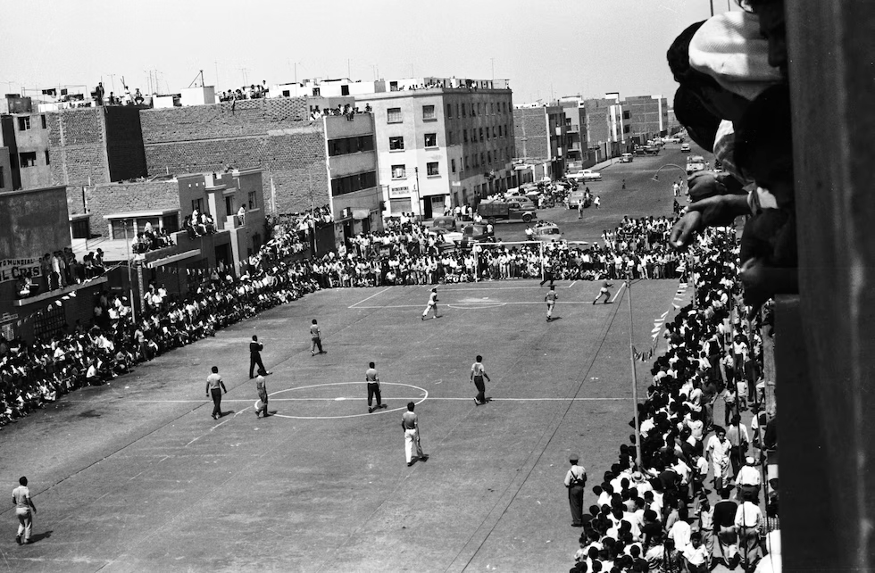 Mundialito 1962
